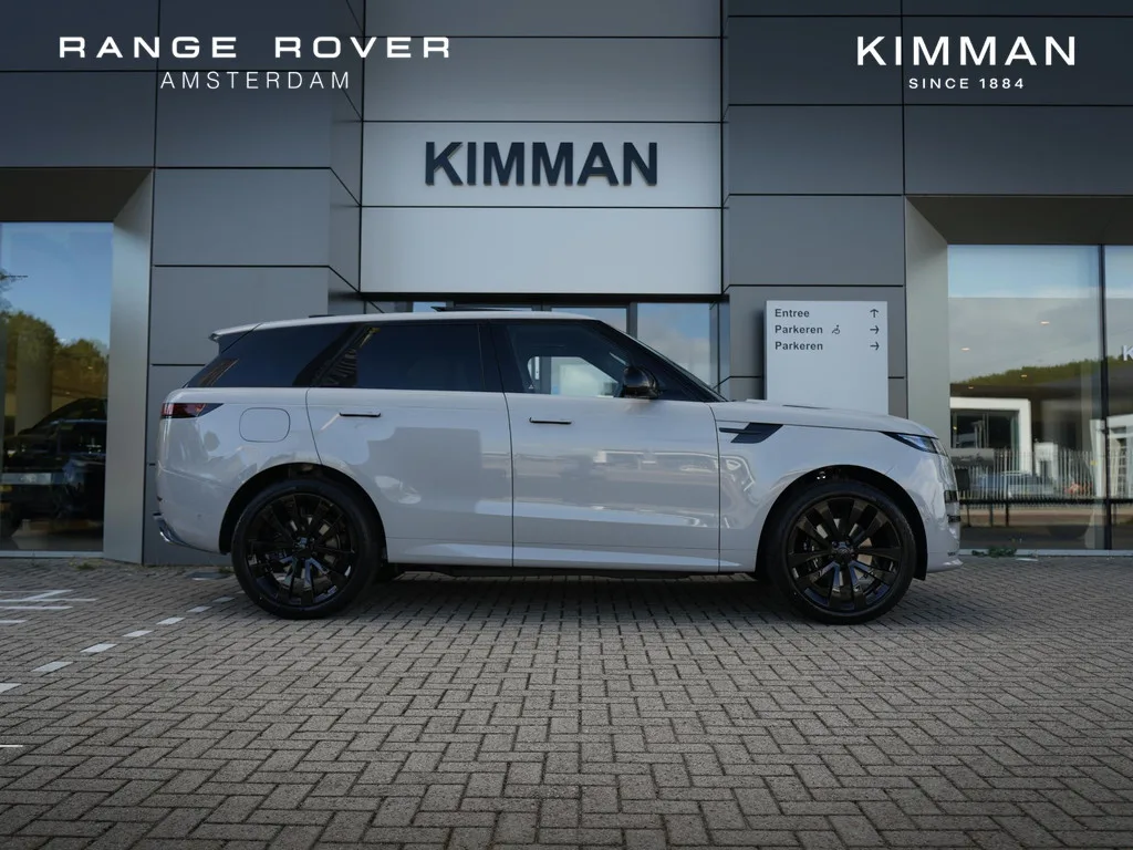 Land Rover Range Rover Sport (2026) — foto 1
