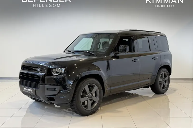 Land Rover Defender (2026)
