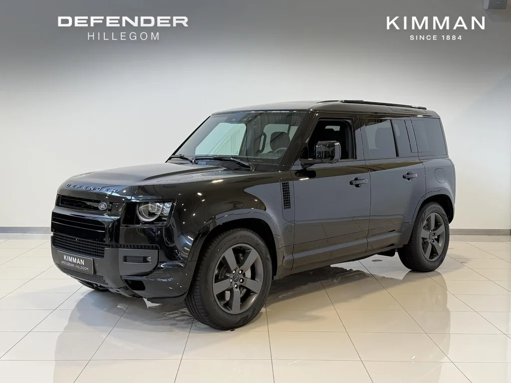 Land Rover Defender (2026) — foto 1