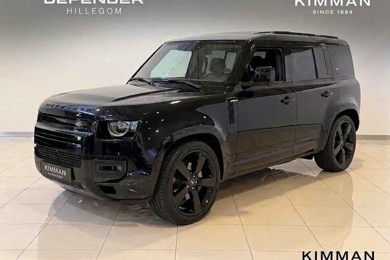 Land Rover Defender (2026)