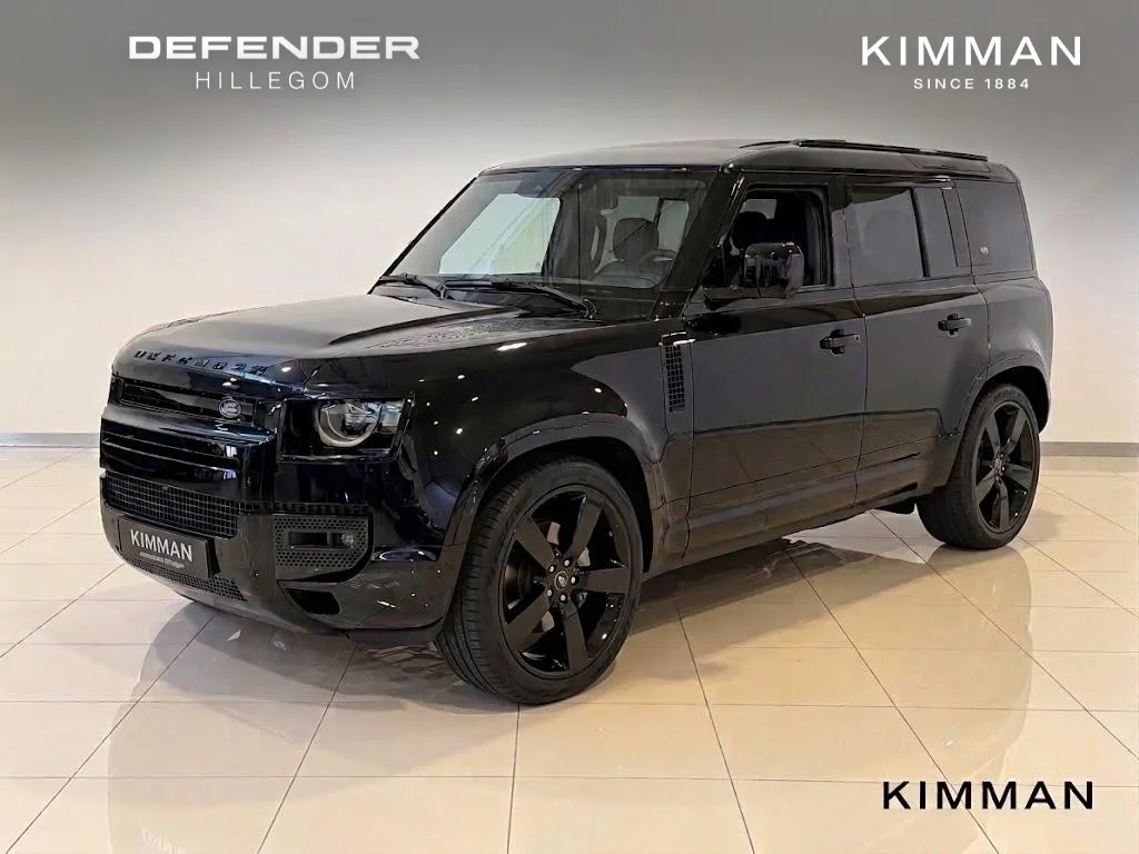 Land Rover Defender (2026) — foto 1