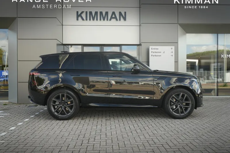 Land Rover Range Rover Sport (2026)