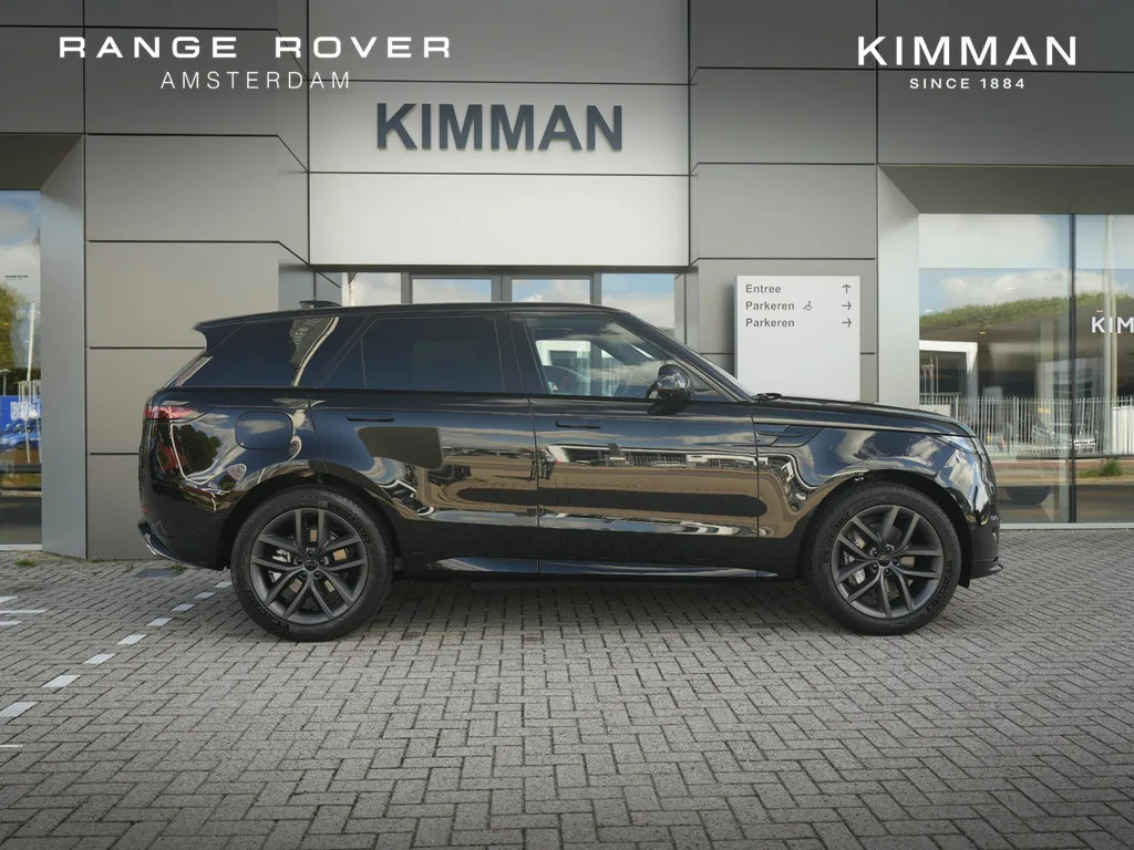 Land Rover Range Rover Sport (2026) — foto 1