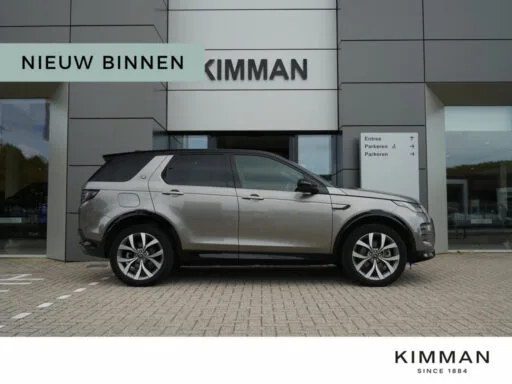 Land Rover Discovery Sport (2024) — foto 1