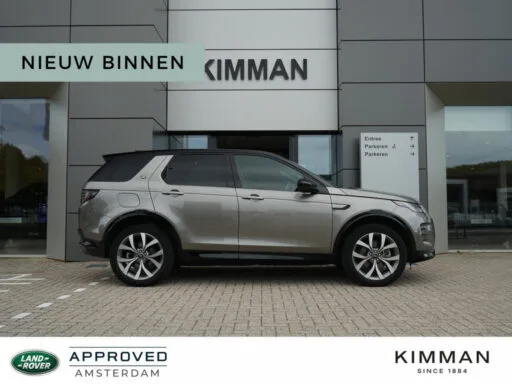 Land Rover Discovery Sport (2024) — foto 1