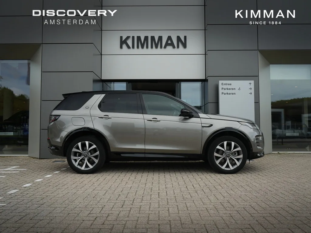 Land Rover Discovery Sport (2024) — foto 1