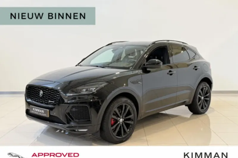 Jaguar E-Pace (2024)