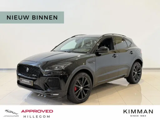Jaguar E-Pace (2024) — foto 1