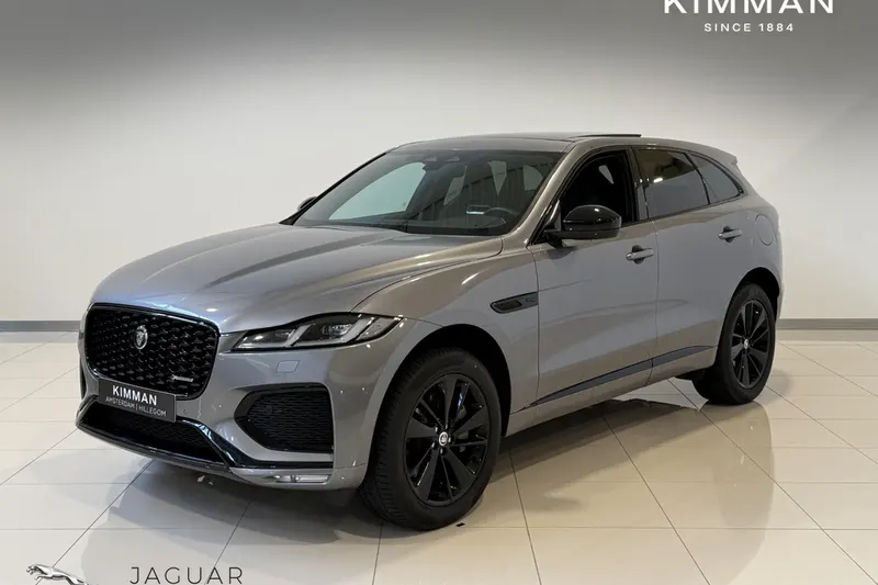Jaguar F-Pace (2024)