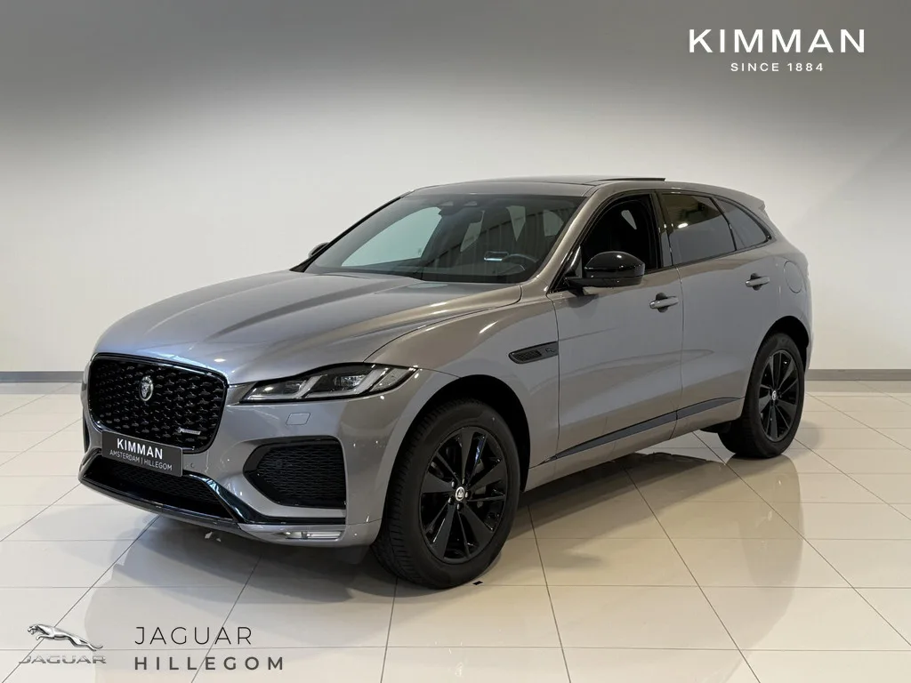 Jaguar F-Pace (2024) — foto 1