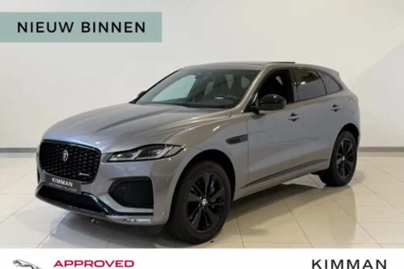 Jaguar F-Pace (2024)