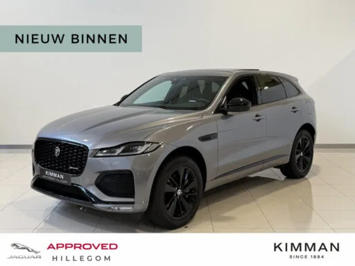 Jaguar F-Pace (2024) — foto 1