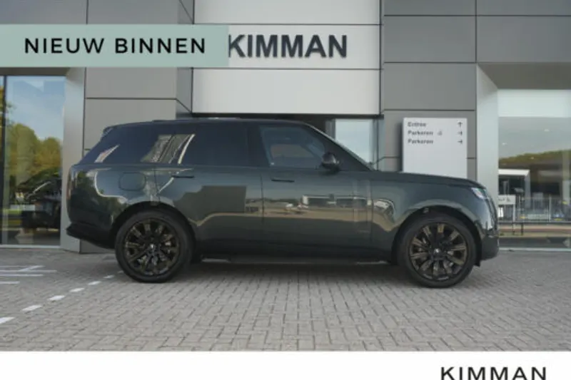 Land Rover Range Rover (2024)