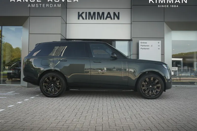 Land Rover Range Rover (2024)