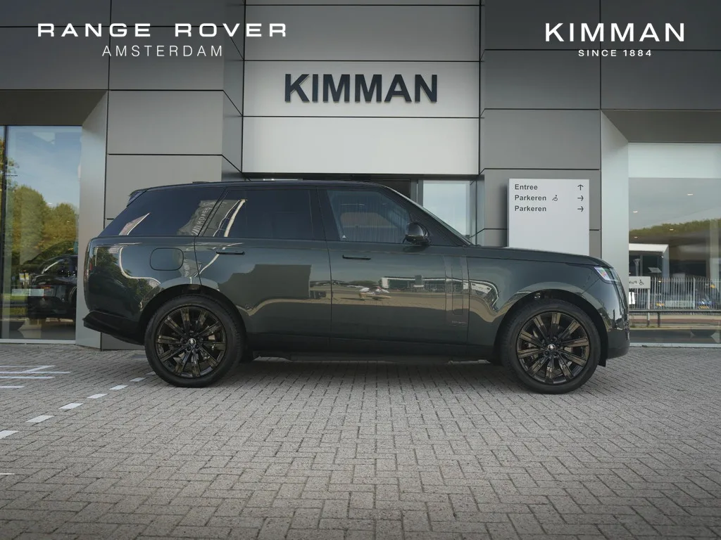 Land Rover Range Rover (2024) — foto 1