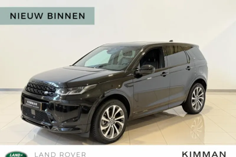Land Rover Discovery Sport (2021)