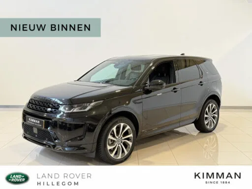 Land Rover Discovery Sport (2021) — foto 1