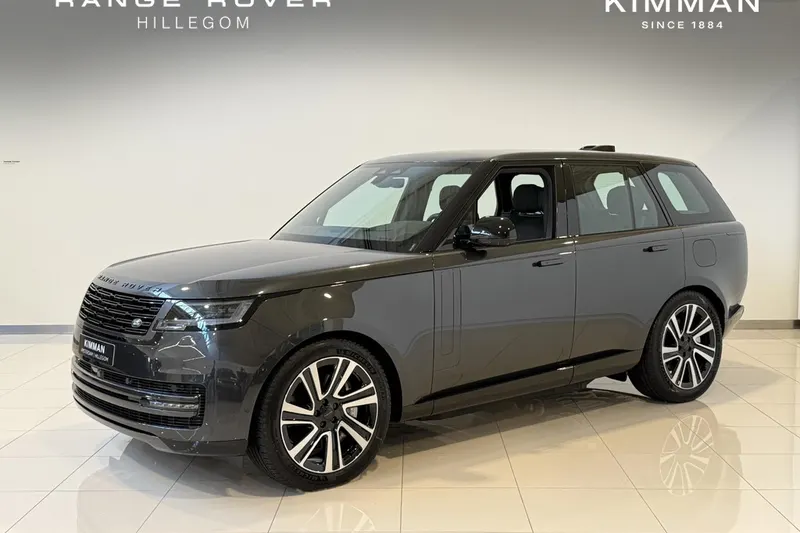 Land Rover Range Rover (2026)