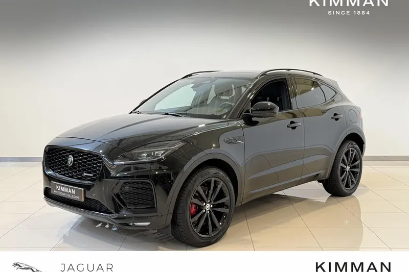 Jaguar E-Pace (2024)