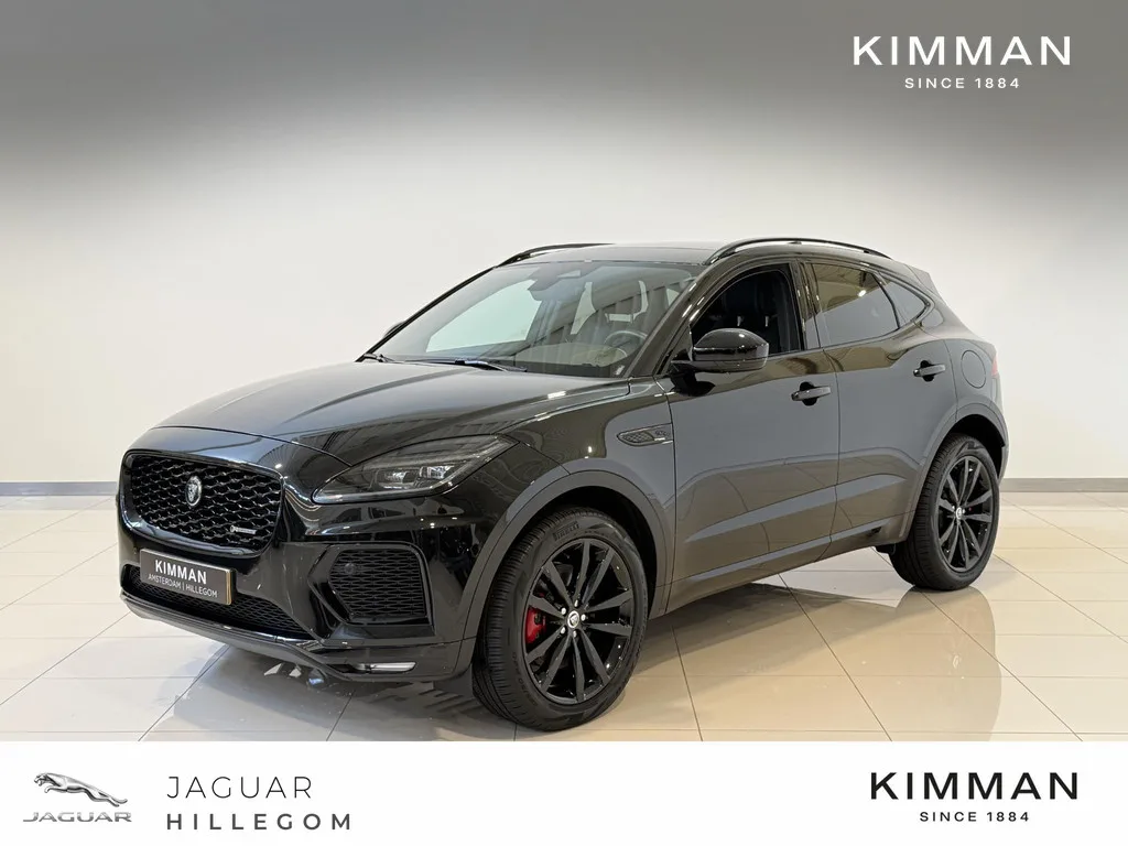 Jaguar E-Pace (2024) — foto 1