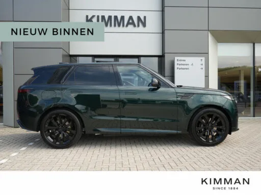 Land Rover Range Rover Sport (2026) — foto 1