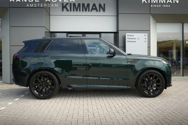 Land Rover Range Rover Sport (2026)