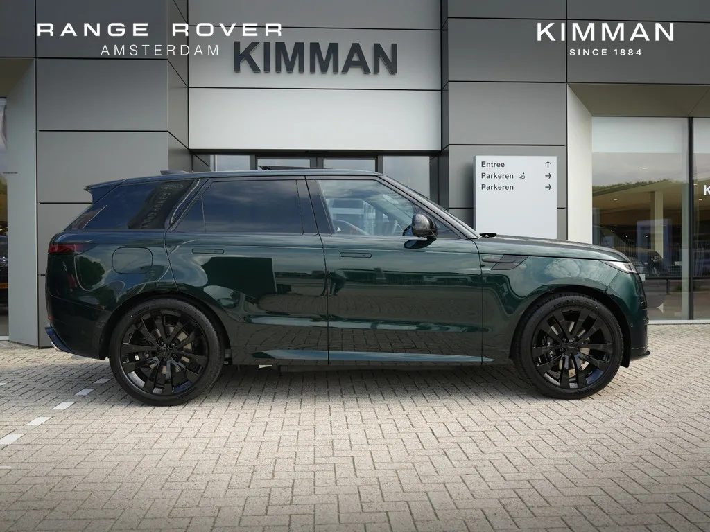 Land Rover Range Rover Sport (2026) — foto 1
