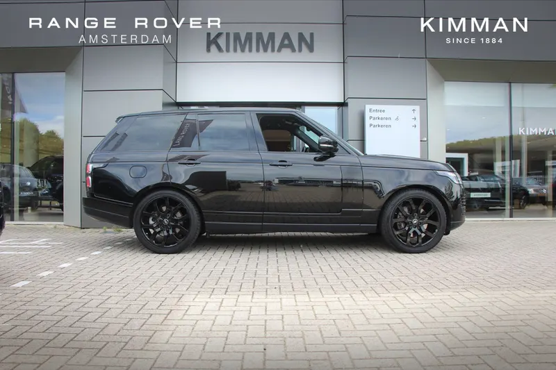 Land Rover Range Rover (2020)