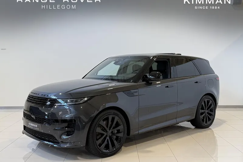 Land Rover Range Rover Sport (2026)