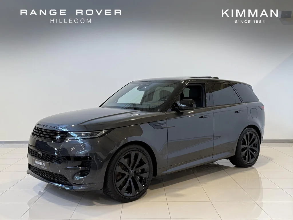 Land Rover Range Rover Sport (2026) — foto 1