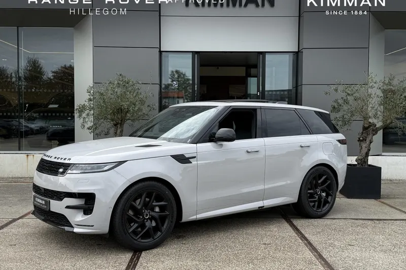 Land Rover Range Rover Sport (2026)