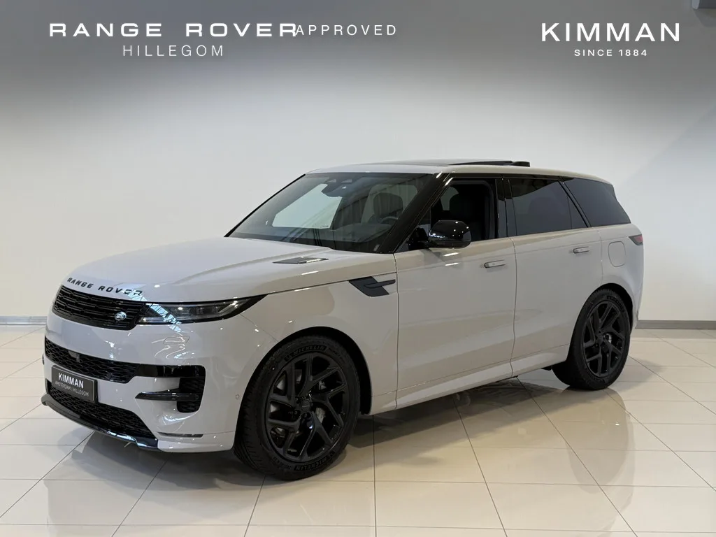Land Rover Range Rover Sport (2026) — foto 1