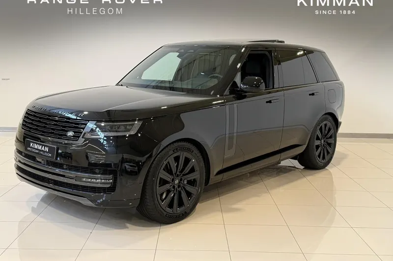 Land Rover Range Rover (2026)
