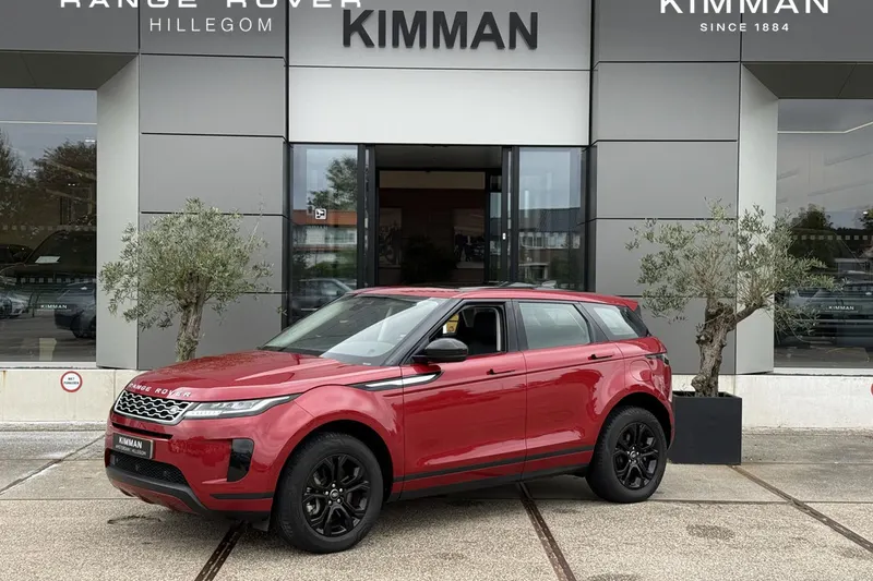 Land Rover Range Rover Evoque (2021)