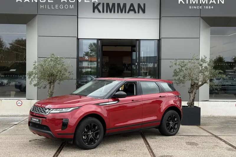 Land Rover Range Rover Evoque (2021)