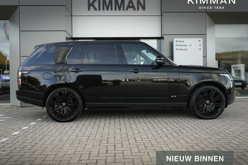 Land Rover Range Rover (2018)