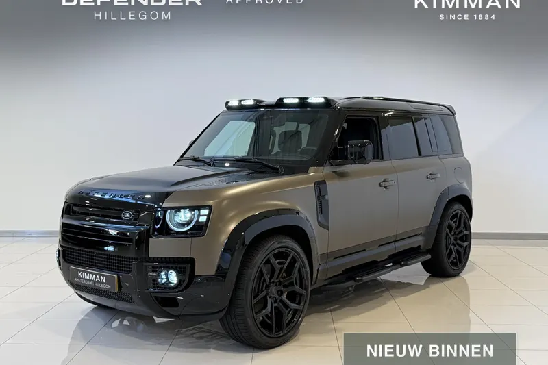 Land Rover Defender (2026)