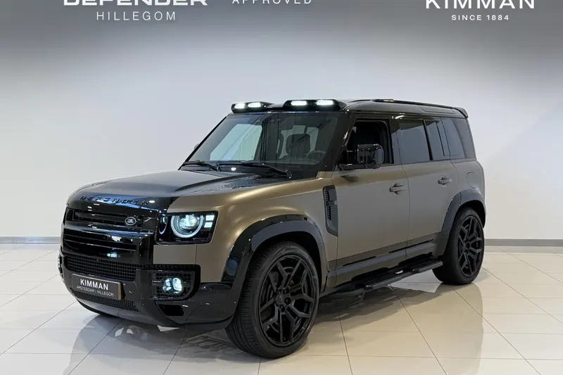 Land Rover Defender (2026)