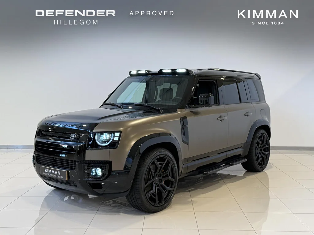 Land Rover Defender (2026) — foto 1