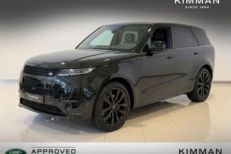 Land Rover Range Rover Sport (2026)