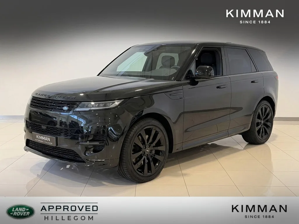 Land Rover Range Rover Sport (2026) — foto 1