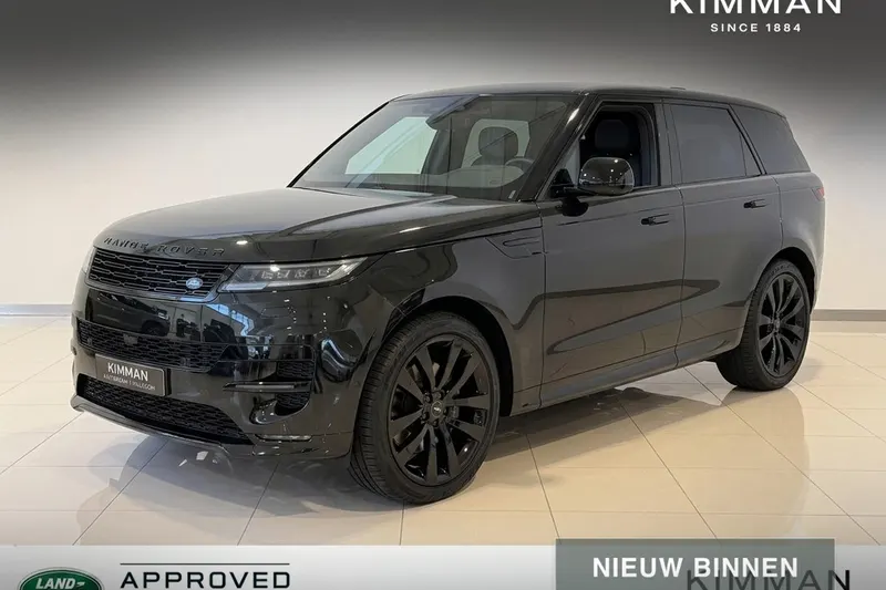 Land Rover Range Rover Sport (2026)