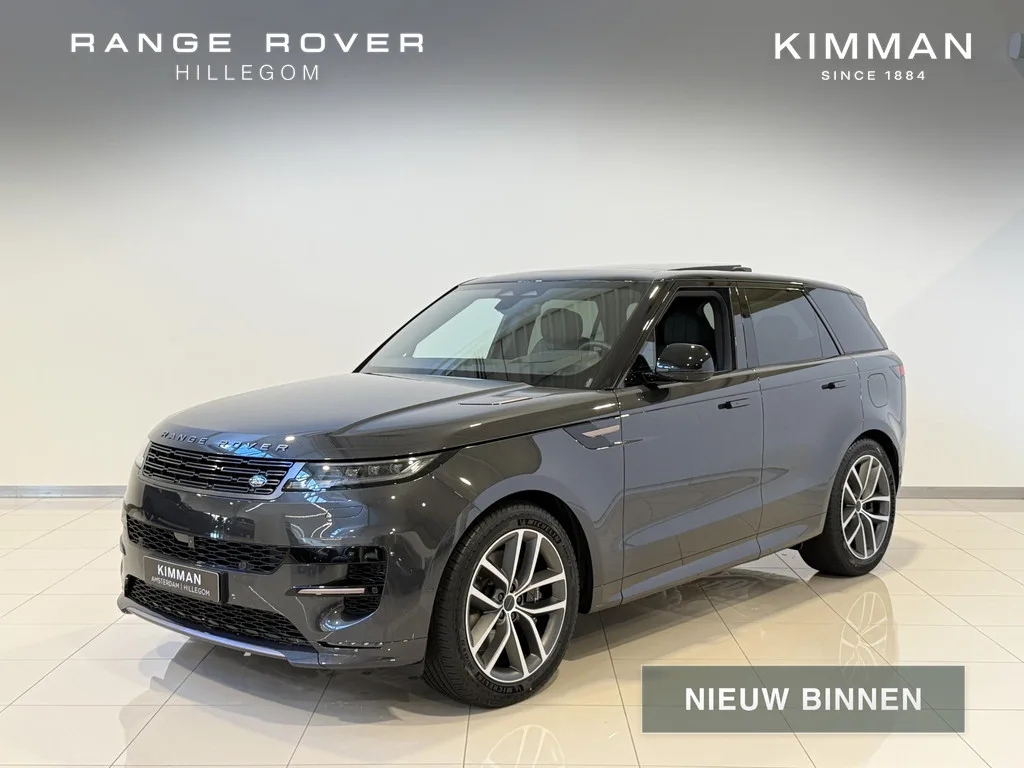 Land Rover Range Rover Sport (2026) — foto 1