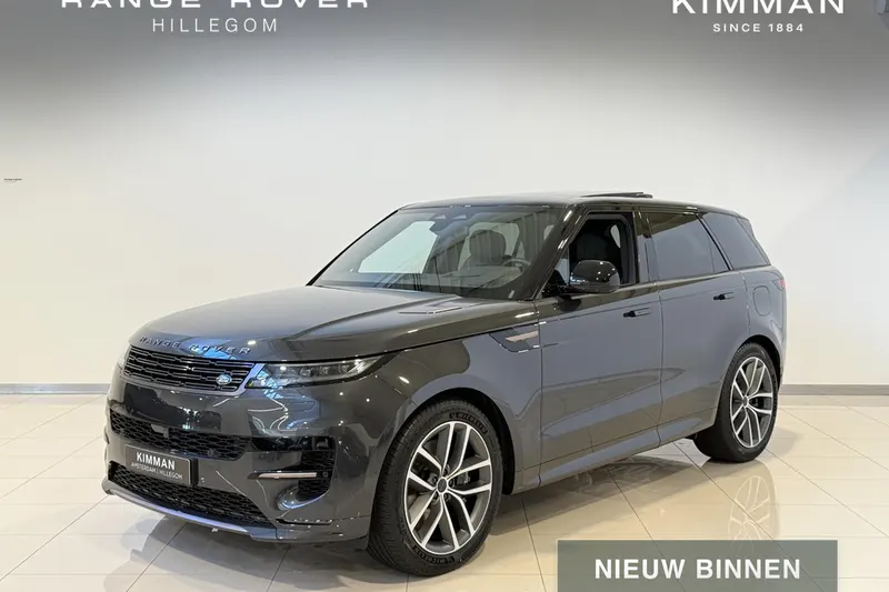 Land Rover Range Rover Sport (2026)