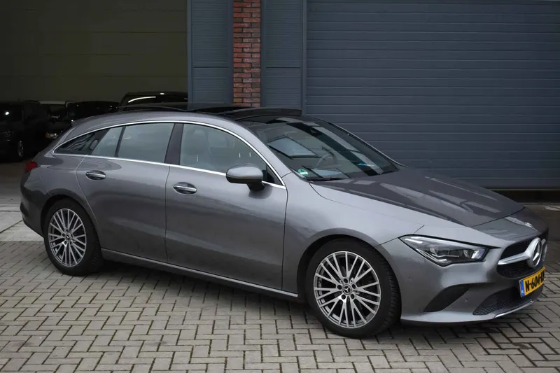 Mercedes-Benz CLA-Klasse (2021)