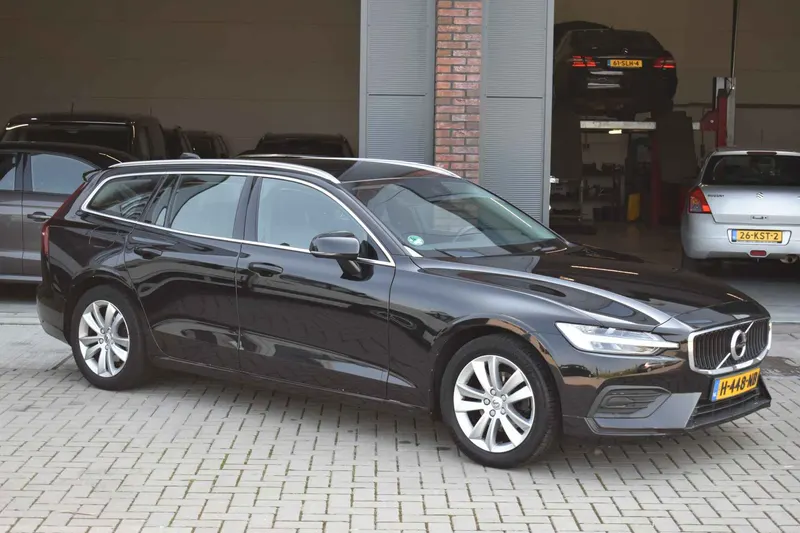 Volvo V60 (2020)