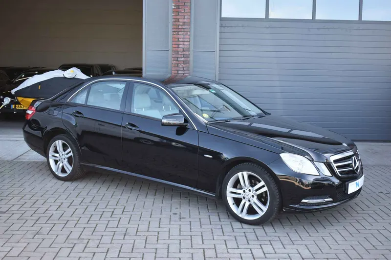 Mercedes-Benz E-Klasse (2016)