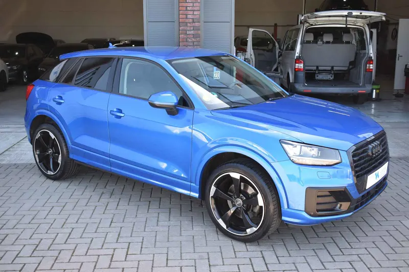 Audi Q2 (2017)