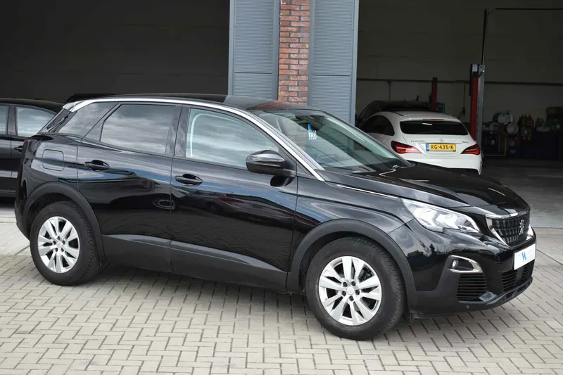Peugeot 3008 (2019)