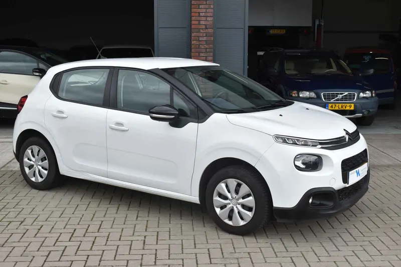 Citroën C3 (2018)